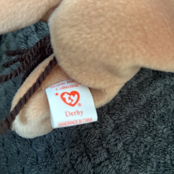 Derby beanie babies - Picture 4 of 7